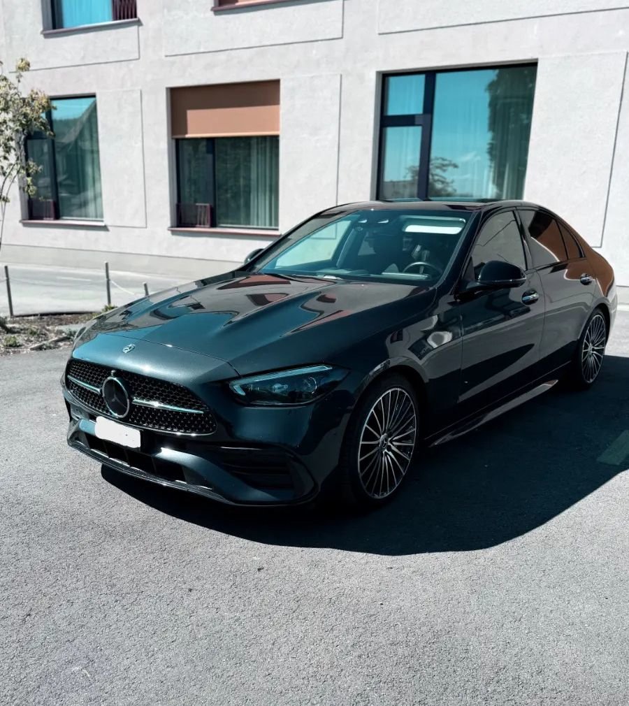 MERCEDES-BENZ C-Klasse W206 C 200 Avantgarde 4matic