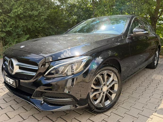 MERCEDES-BENZ C 200 Swiss Star Edition Avantgarde 7G-Tronic, Essence, Occasion / Utilisé, Automatique