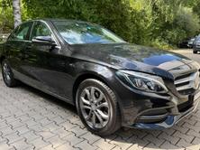 MERCEDES-BENZ C 200 Swiss Star Edition Avantgarde 7G-Tronic, Essence, Occasion / Utilisé, Automatique - 7