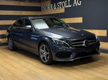 MERCEDES-BENZ C 200 Swiss Star Edition AMG Line 7G-Tronic, Benzin, Occasion / Gebraucht, Automatik - 2