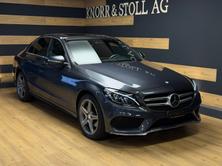 MERCEDES-BENZ C 200 Swiss Star Edition AMG Line 7G-Tronic, Benzin, Occasion / Gebraucht, Automatik - 3
