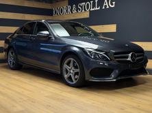 MERCEDES-BENZ C 200 Swiss Star Edition AMG Line 7G-Tronic, Benzin, Occasion / Gebraucht, Automatik - 4