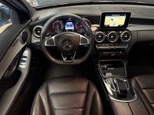MERCEDES-BENZ C 200 Swiss Star Edition AMG Line 7G-Tronic, Benzin, Occasion / Gebraucht, Automatik - 6