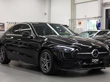 MERCEDES-BENZ C 200 AMG Line 4matic, Mild-Hybrid Benzin/Elektro, Occasion / Gebraucht, Automatik - 2