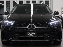 MERCEDES-BENZ C 200 AMG Line 4matic, Mild-Hybrid Benzin/Elektro, Occasion / Gebraucht, Automatik - 4