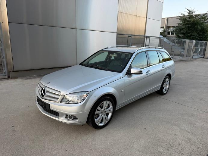 MERCEDES-BENZ C 200 Kompressor Avantgarde Automatic, Petrol, Second hand / Used, Automatic