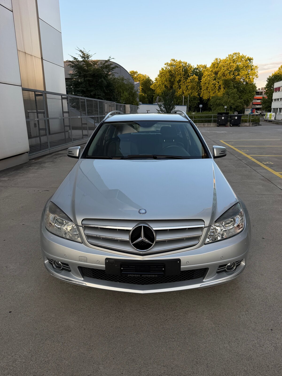 MERCEDES-BENZ C 200 Kompressor Avantgarde Automatic, Petrol, Second hand / Used, Automatic - 7