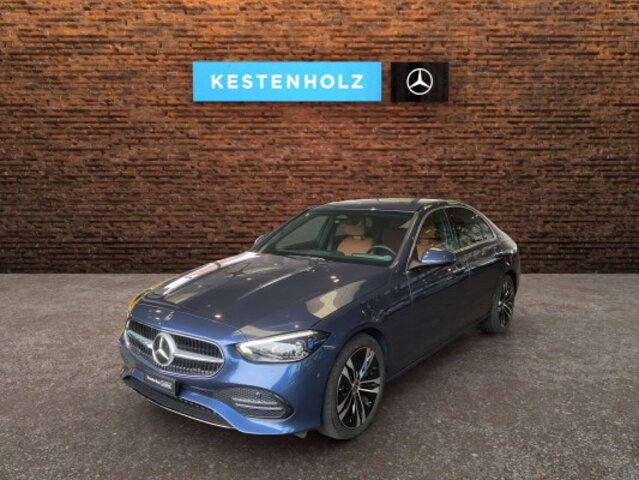 MERCEDES-BENZ C 200 4 Matic