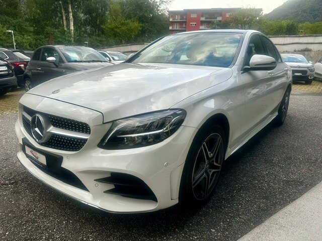 MERCEDES-BENZ C 200 4Matic AMG Line 9G-Tronic