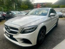 MERCEDES-BENZ C 200 4Matic AMG Line 9G-Tronic, Mild-Hybrid Petrol/Electric, Second hand / Used, Automatic - 2