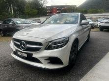 MERCEDES-BENZ C 200 4Matic AMG Line 9G-Tronic, Mild-Hybrid Petrol/Electric, Second hand / Used, Automatic - 3