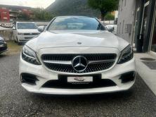 MERCEDES-BENZ C 200 4Matic AMG Line 9G-Tronic, Mild-Hybrid Petrol/Electric, Second hand / Used, Automatic - 4