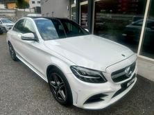 MERCEDES-BENZ C 200 4Matic AMG Line 9G-Tronic, Mild-Hybrid Petrol/Electric, Second hand / Used, Automatic - 5