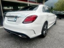 MERCEDES-BENZ C 200 4Matic AMG Line 9G-Tronic, Mild-Hybrid Petrol/Electric, Second hand / Used, Automatic - 6