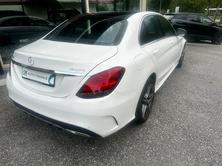 MERCEDES-BENZ C 200 4Matic AMG Line 9G-Tronic, Mild-Hybrid Petrol/Electric, Second hand / Used, Automatic - 7