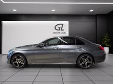 MERCEDES-BENZ C 200 AMG Line 4Matic 9G-Tronic, Petrol, Second hand / Used, Automatic - 3