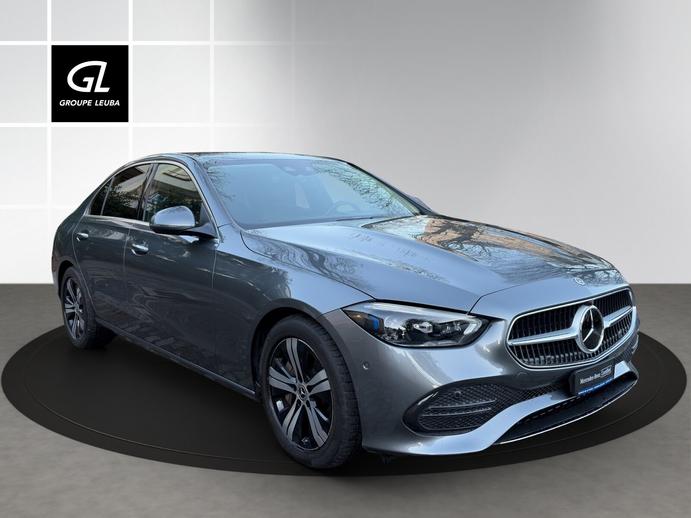 MERCEDES-BENZ C 200 Avantgarde 4Matic 9G-Tronic, Mild-Hybrid Petrol/Electric, Second hand / Used, Automatic