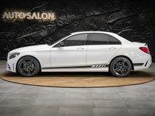 MERCEDES-BENZ C 200 AMG Line 9G-Tronic *Facelift*Sternenhimmel*LED Schein, Petrol, Second hand / Used, Automatic - 3