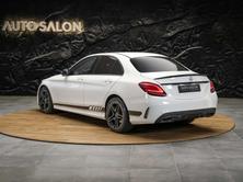 MERCEDES-BENZ C 200 AMG Line 9G-Tronic *Facelift*Sternenhimmel*LED Schein, Petrol, Second hand / Used, Automatic - 4