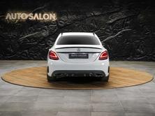 MERCEDES-BENZ C 200 AMG Line 9G-Tronic *Facelift*Sternenhimmel*LED Schein, Petrol, Second hand / Used, Automatic - 5