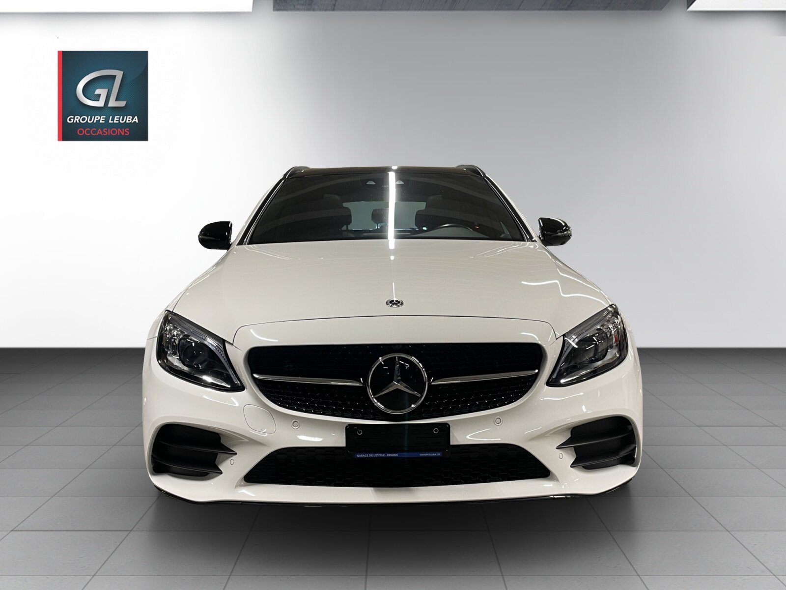 MERCEDES-BENZ C 200 Swiss Star AMG Line 4Matic 9G-Tronic, Mild-Hybrid Benzin/Elektro, Occasion / Gebraucht, Automatik - 2