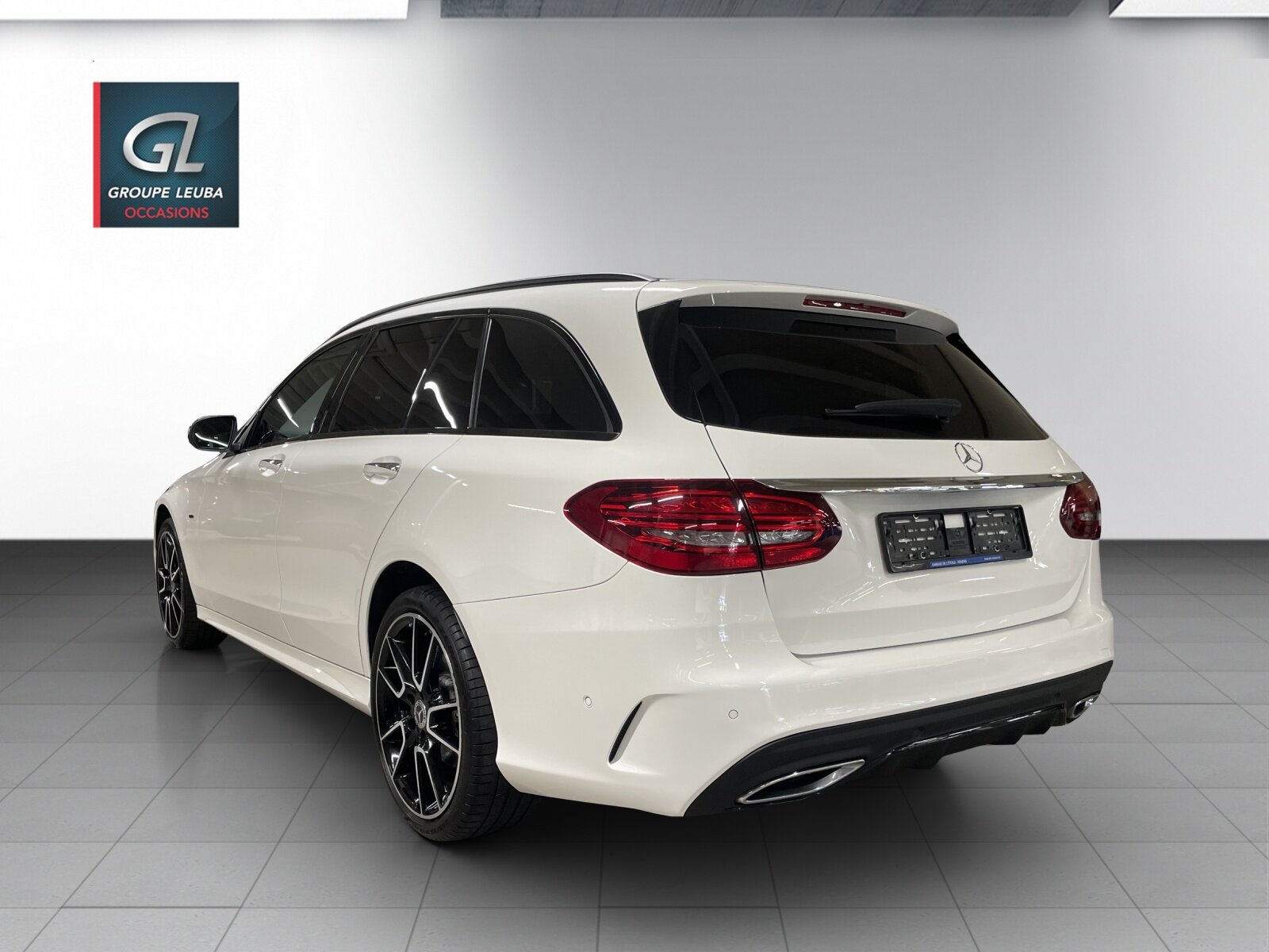 MERCEDES-BENZ C 200 Swiss Star AMG Line 4Matic 9G-Tronic, Mild-Hybrid Benzin/Elektro, Occasion / Gebraucht, Automatik - 4