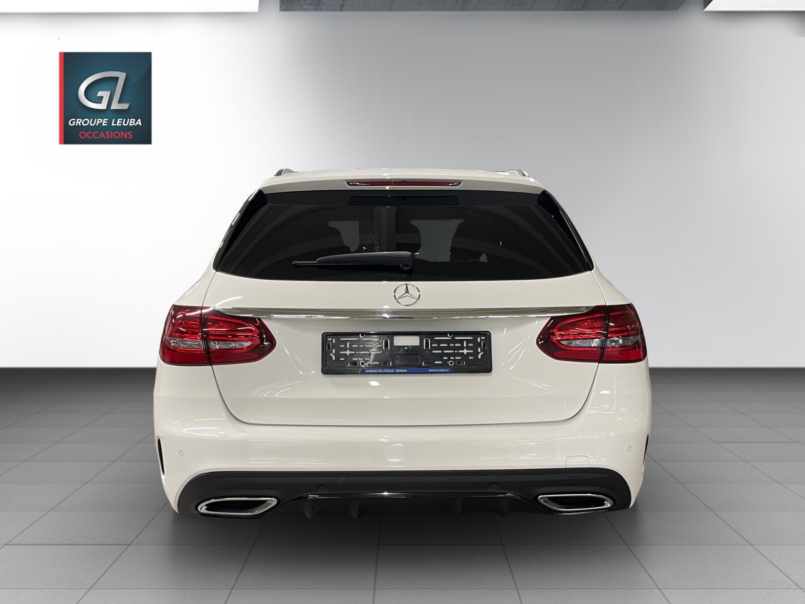 MERCEDES-BENZ C 200 Swiss Star AMG Line 4Matic 9G-Tronic, Mild-Hybrid Benzin/Elektro, Occasion / Gebraucht, Automatik - 5