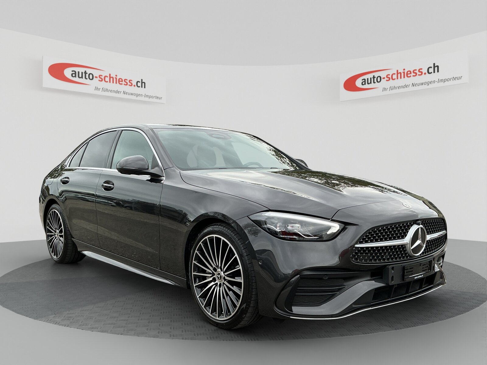 MERCEDES-BENZ C 200 d AMG Line