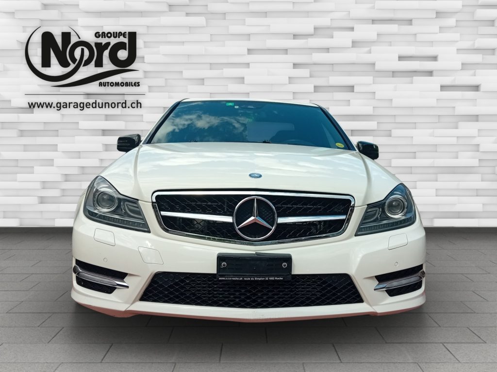 MERCEDES-BENZ C 200 C 250 CDI BlueEF 4m, Diesel, Occasion / Gebraucht, Automatik - 7