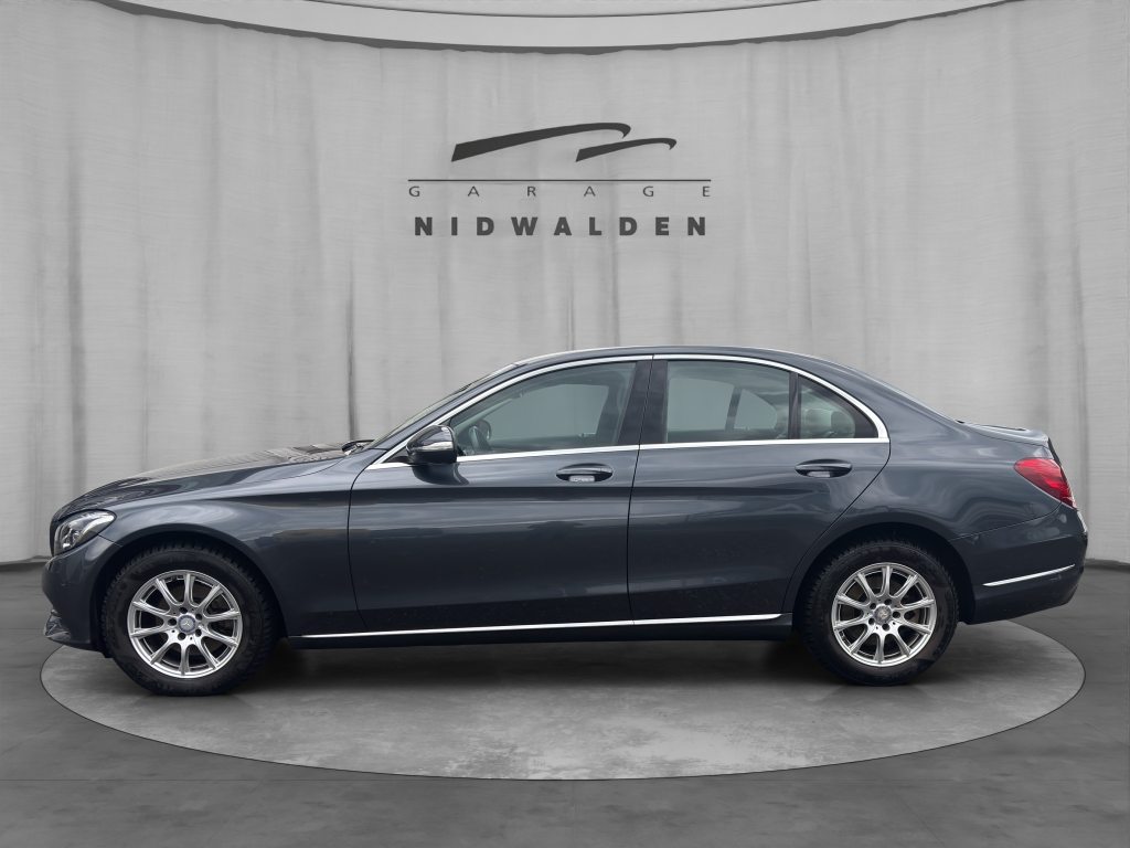 MERCEDES-BENZ C 200 Avantgarde, Benzin, Occasion / Gebraucht, Automatik - 4