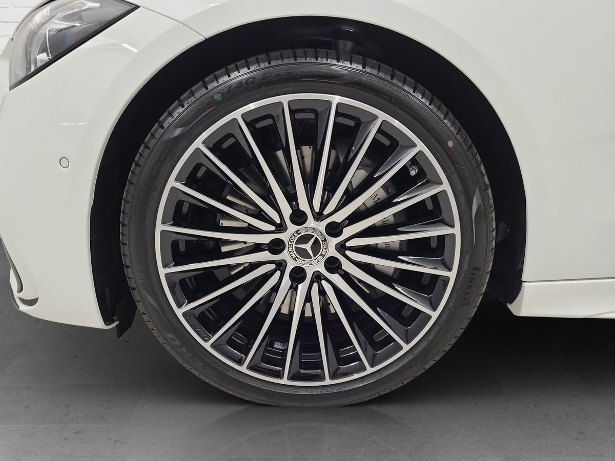 MERCEDES-BENZ C 200 AMG Line 4Matic, Mild-Hybrid Benzin/Elektro, Vorführwagen, Automatik - 6