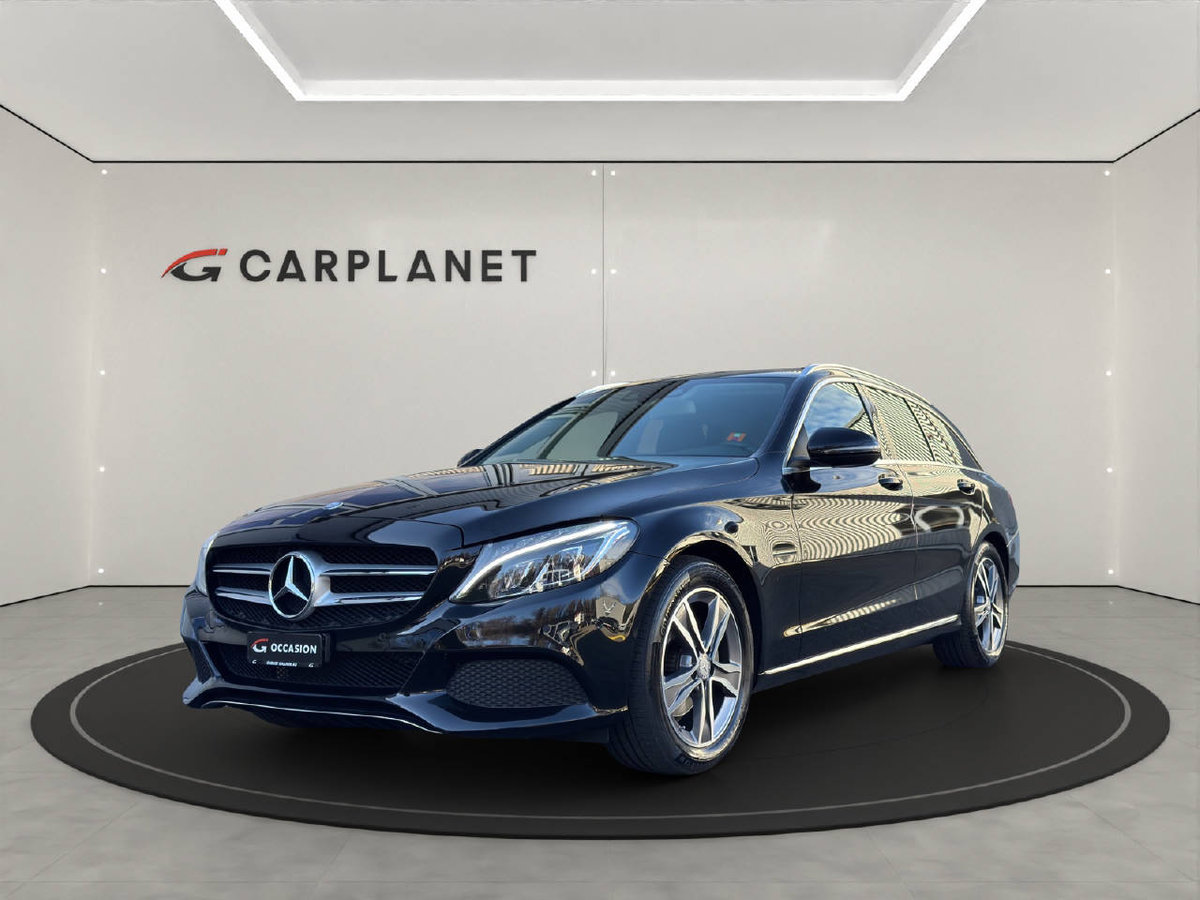 MERCEDES-BENZ C 220 d Avantgarde Kombi
