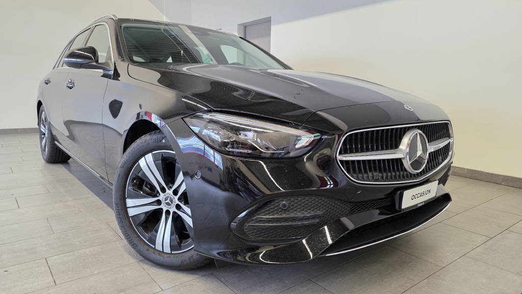 MERCEDES-BENZ C 220 d Avantgarde 4matic Kombi