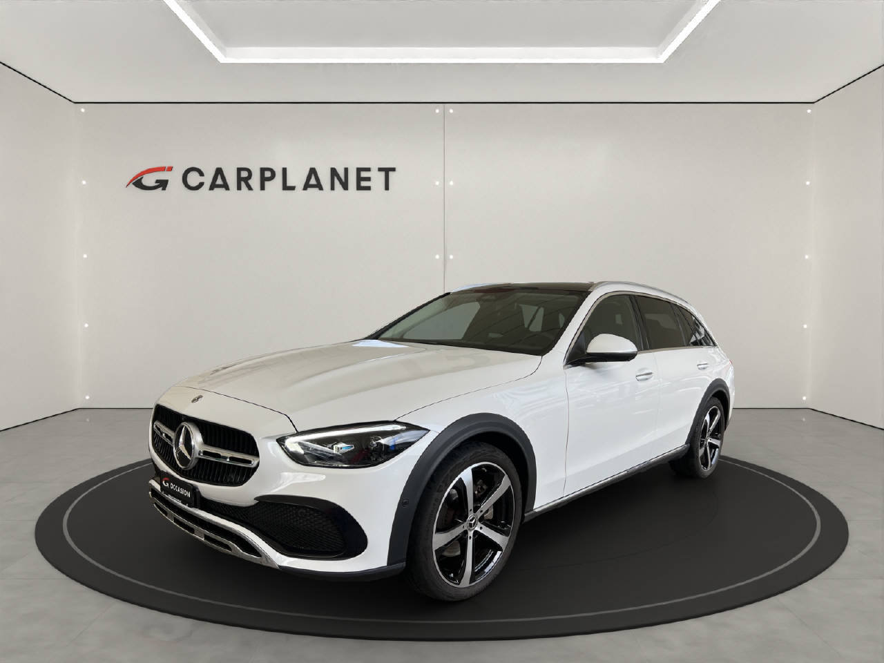 MERCEDES-BENZ C 220 d All-Terrain Avantgarde 4matic Kombi