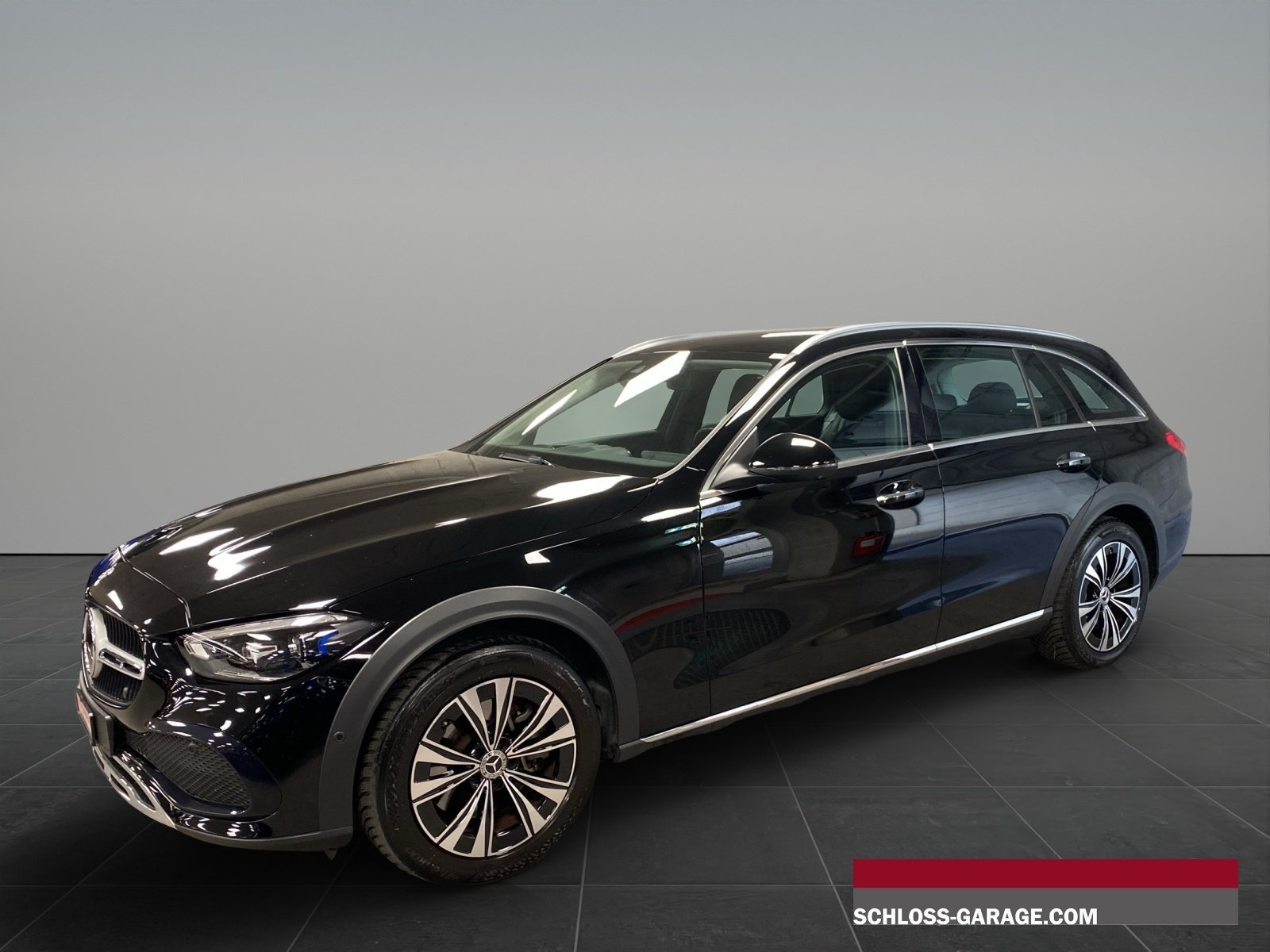 MERCEDES-BENZ C 220 d All-Terrain 4Matic