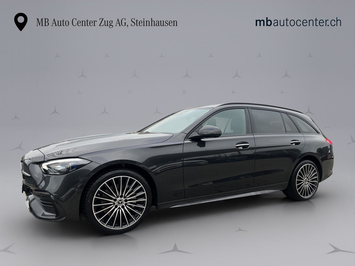 MERCEDES-BENZ C 220 d AMG Line 4matic Kombi