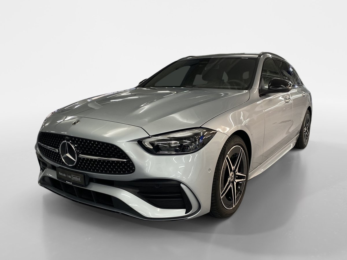 MERCEDES-BENZ C 220 d Swiss Star AMG Line 4MATIC Kombi