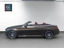 MERCEDES-BENZ C 220 d Cabriolet AMG Line 4Matic 9G-Tronic, Diesel, Second hand / Used, Automatic - 3