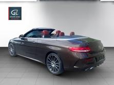 MERCEDES-BENZ C 220 d Cabriolet AMG Line 4Matic 9G-Tronic, Diesel, Second hand / Used, Automatic - 4