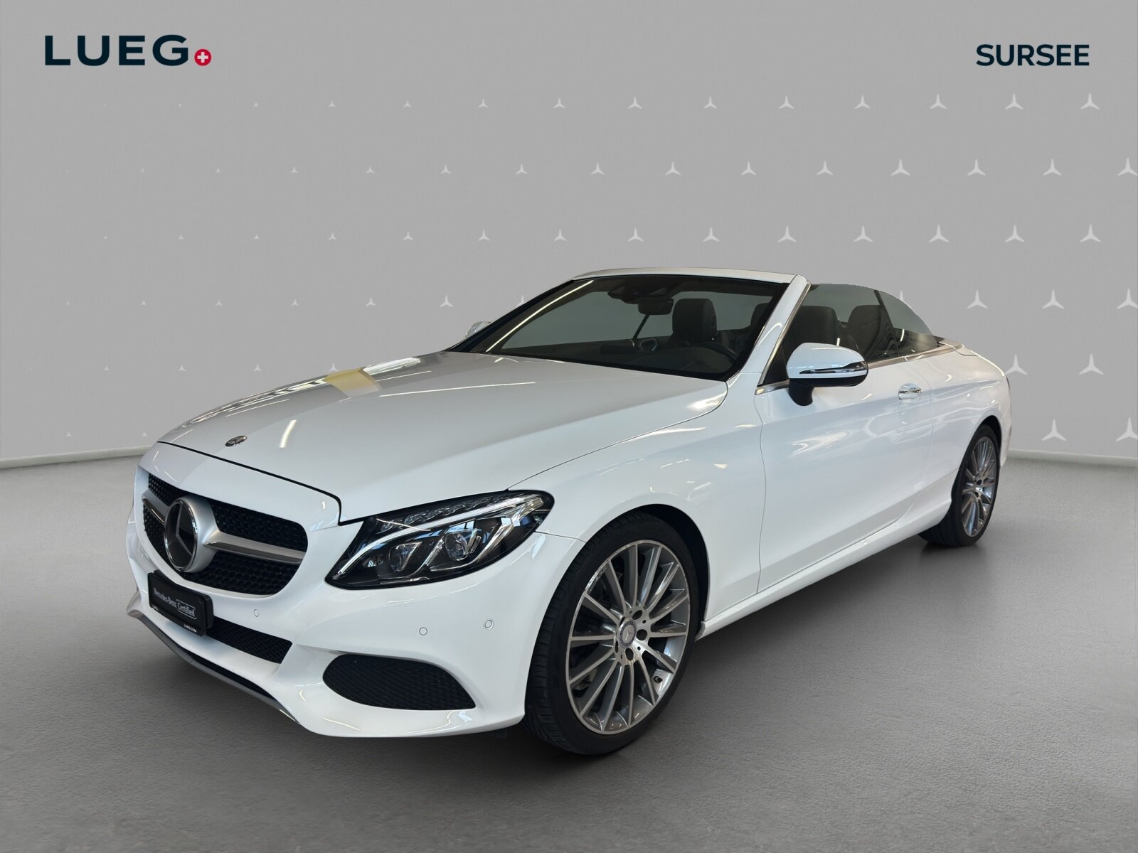 MERCEDES-BENZ C 220 d Cabriolet 4Matic 9G-Tronic