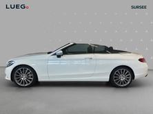 MERCEDES-BENZ C 220 d Cabriolet 4Matic 9G-Tronic, Diesel, Occasioni / Usate, Automatico - 2