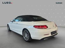 MERCEDES-BENZ C 220 d Cabriolet 4Matic 9G-Tronic, Diesel, Occasioni / Usate, Automatico - 3