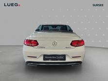 MERCEDES-BENZ C 220 d Cabriolet 4Matic 9G-Tronic, Diesel, Occasioni / Usate, Automatico - 4