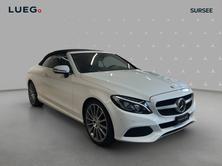 MERCEDES-BENZ C 220 d Cabriolet 4Matic 9G-Tronic, Diesel, Occasioni / Usate, Automatico - 5