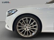 MERCEDES-BENZ C 220 d Cabriolet 4Matic 9G-Tronic, Diesel, Occasioni / Usate, Automatico - 7