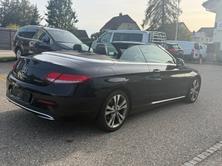 MERCEDES-BENZ C 220 d Cabriolet AMG Line 4Matic 9G-Tronic, Diesel, Occasion, Automatik - 7