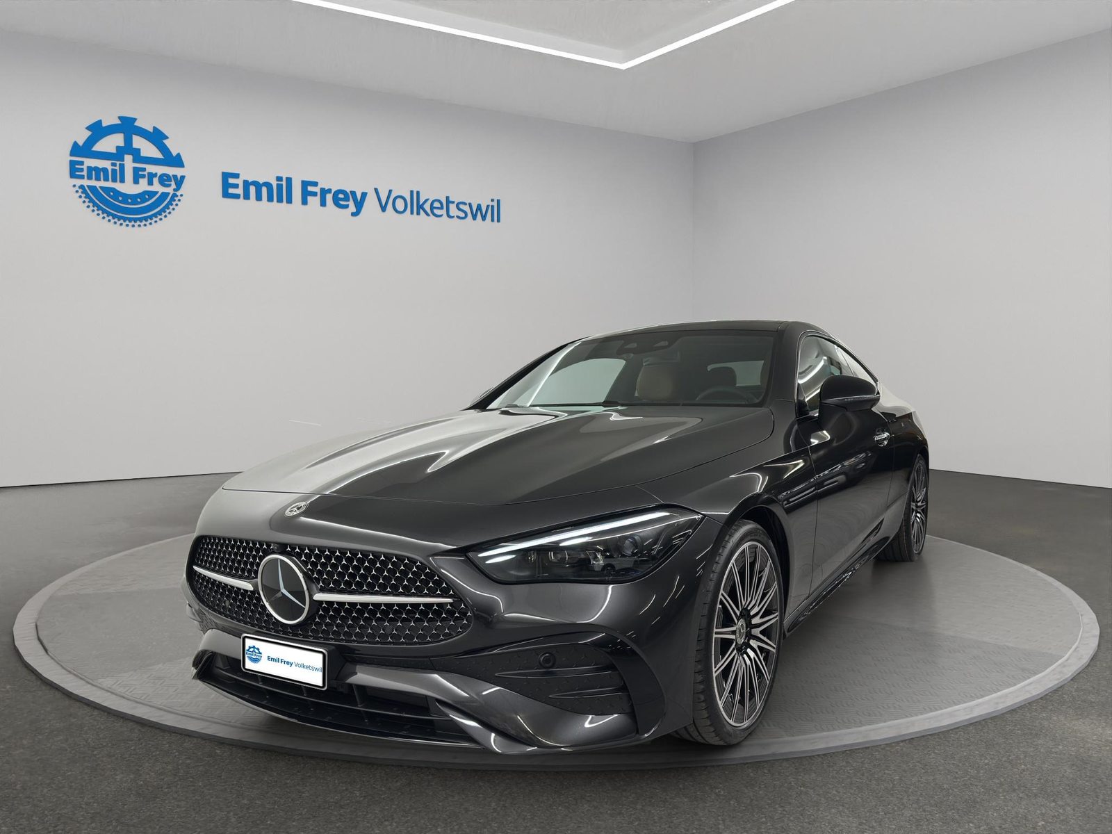 MERCEDES-BENZ C 220 d Swiss Star AMG Line 4matic