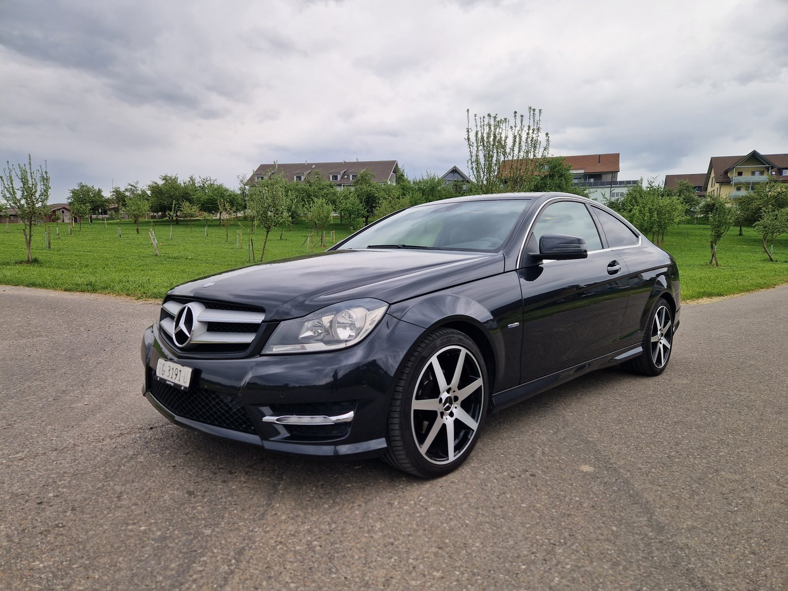MERCEDES-BENZ C 220 CDI Coupé, Diesel, Occasion / Gebraucht, Handschaltung - 3