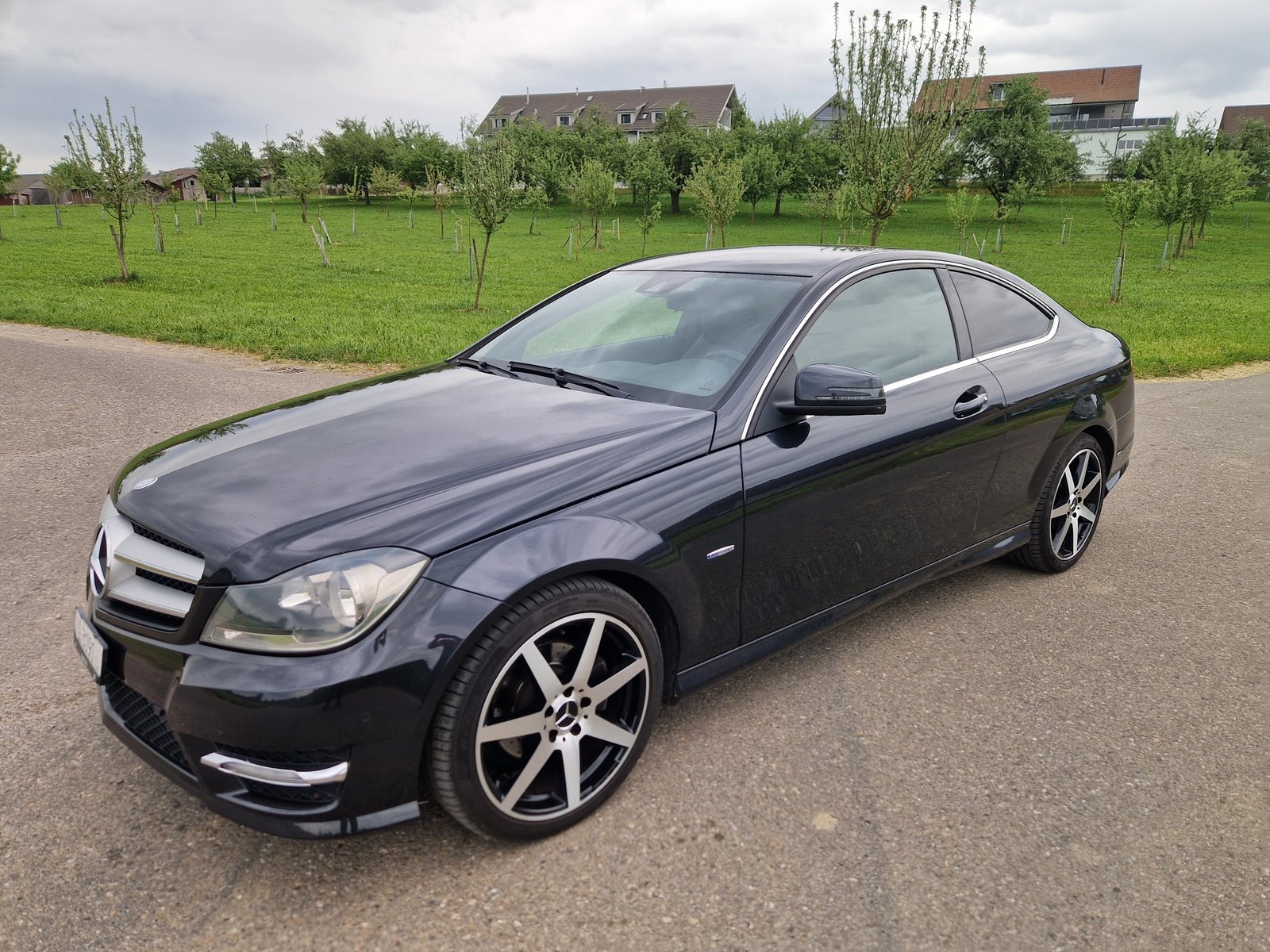MERCEDES-BENZ C 220 CDI Coupé, Diesel, Occasion / Gebraucht, Handschaltung - 5