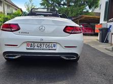 MERCEDES-BENZ C220d, Diesel, Occasion / Gebraucht, Automatik - 2